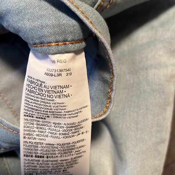 Levi’s leggings - Picture 4 of 4